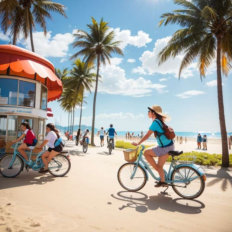 bikes for beach riding