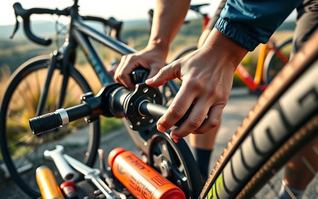 Bike Maintenance