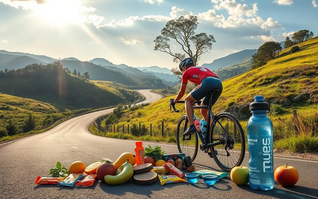 Cycling Nutrition