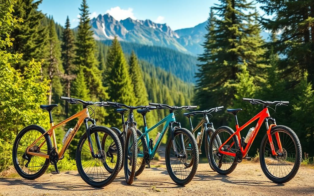 Mountain Bikes for Women in USA