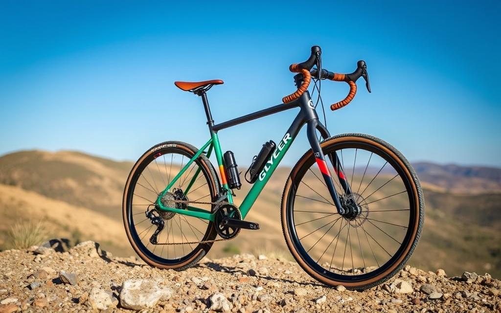 Personalized gravel bike