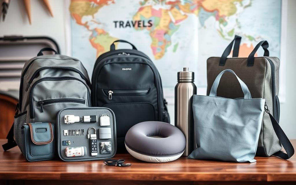 Versatile Travel Accessories