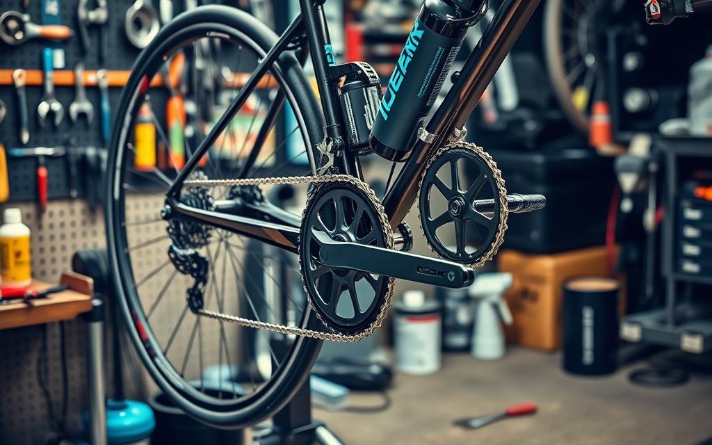 bike maintenance