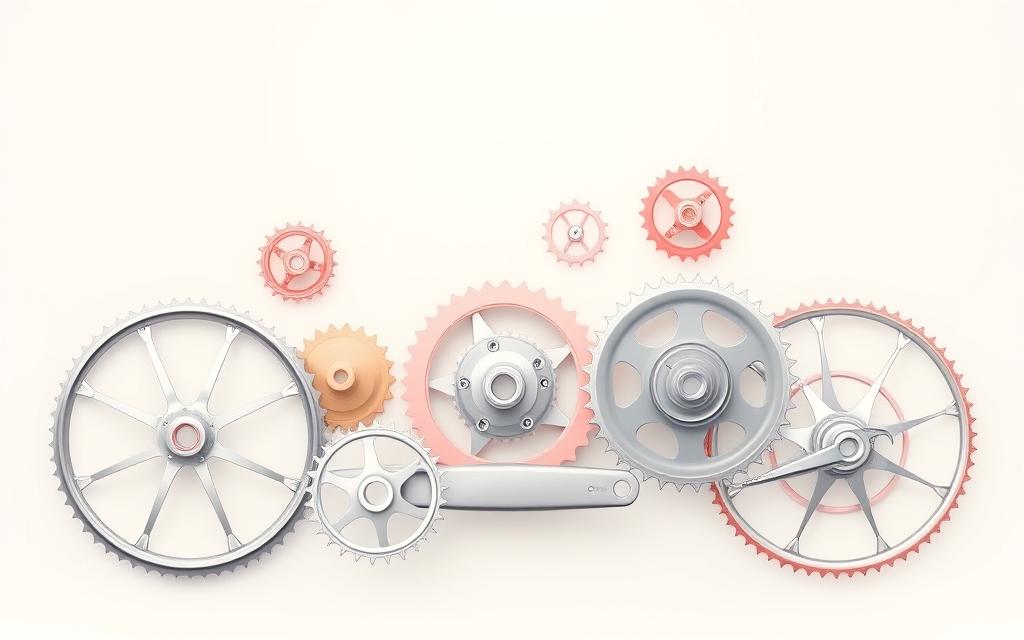 gear ratio