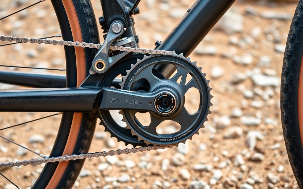 gravel bike gearing