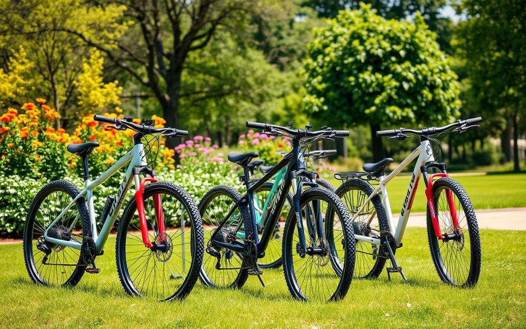 women's hybrid bikes